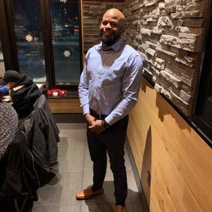 Meet your Posher, Aaron